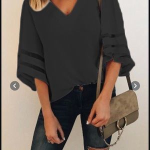 Tucked in shirt or a Mini